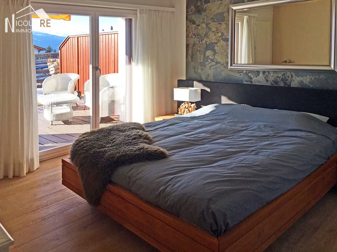 1494 – Appartement 2,5 pièces – 640000CHF – 55m²