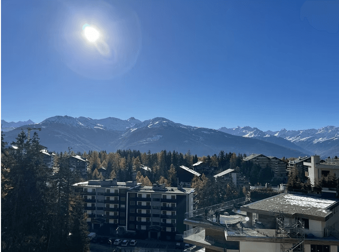 1213 – Appartement – 3pièces – 2500CHF – 79 m²