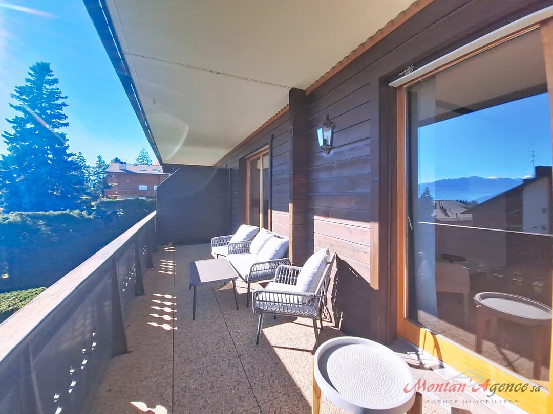 1214 – Appartement – 2.5pièces – 3000CHF