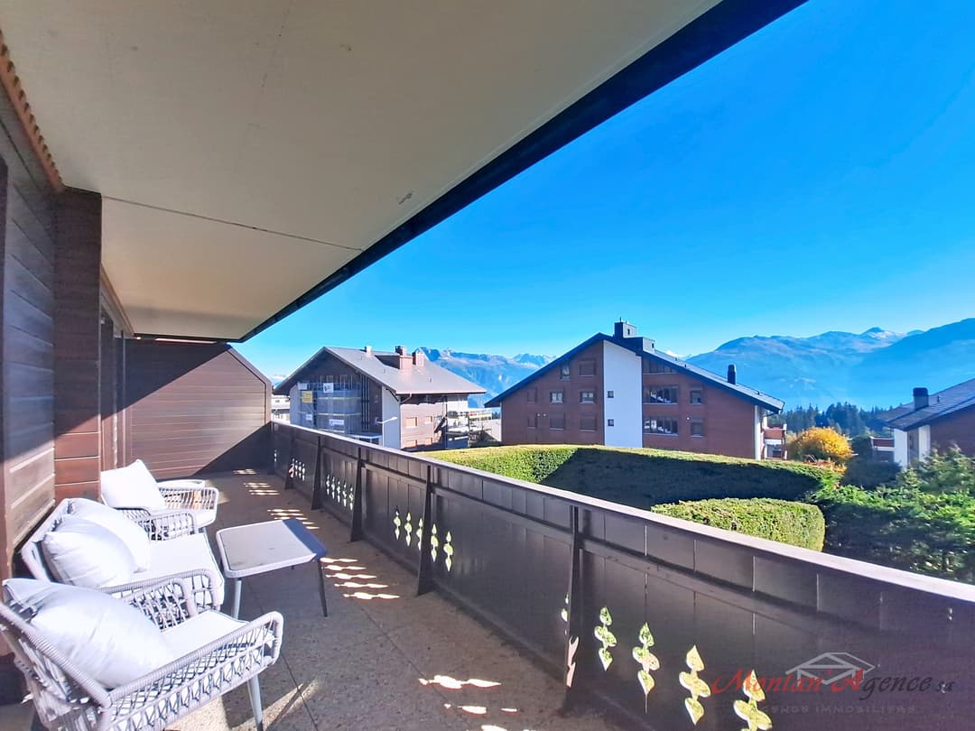 1214 – Appartement – 2.5pièces – 3000CHF