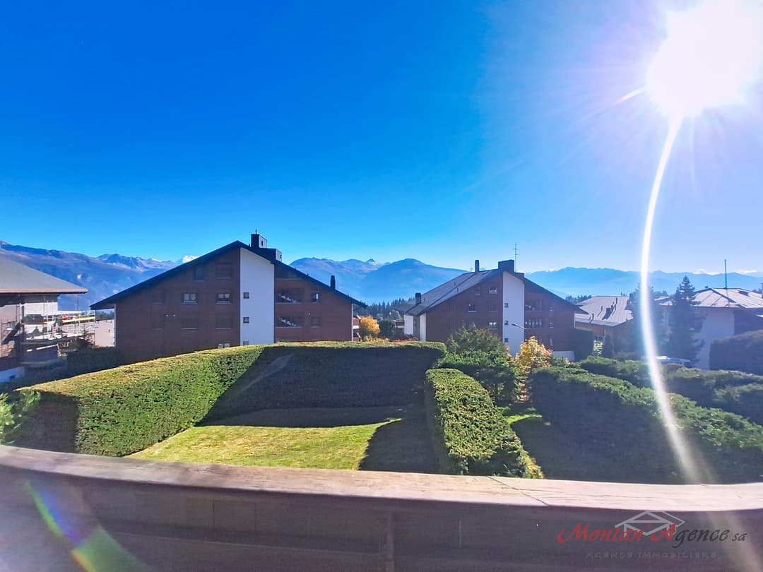 1214 – Appartement – 2.5pièces – 3000CHF