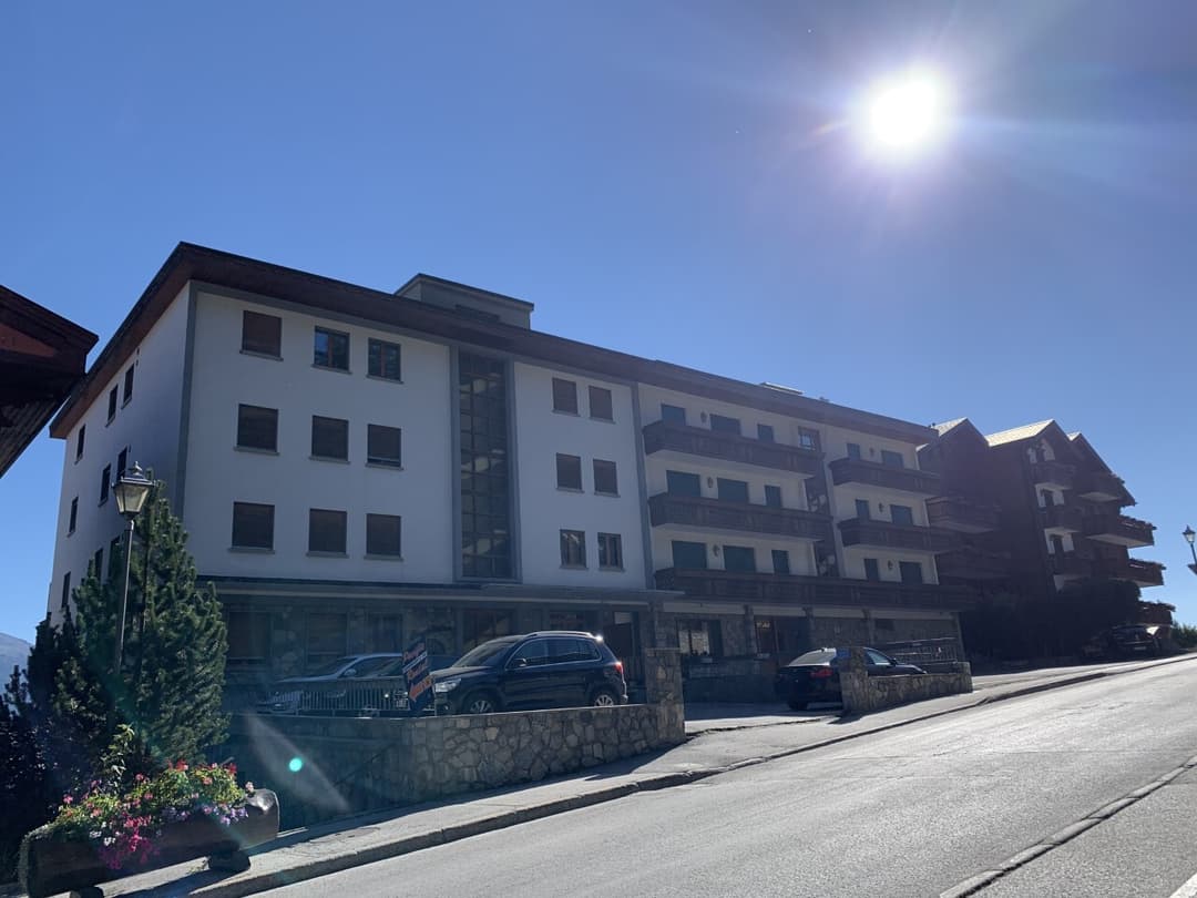 1188 – Appartement – 4.5pièces – 2900CHF