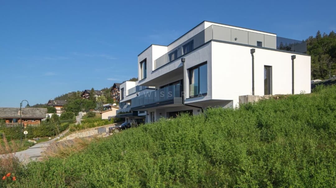 1496 – Maison –  5pièces – 2100000CHF – 328 m²