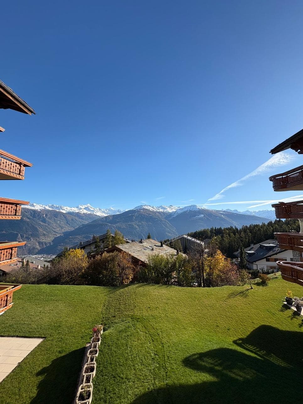 1531 – Appartement –  3.5pièces -1390000CHF – 85 m²