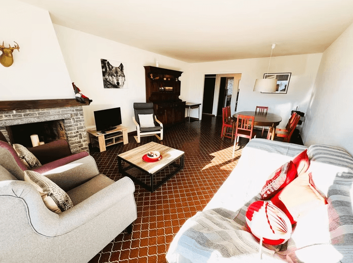 1213 – Appartement – 3pièces – 2500CHF – 79 m²