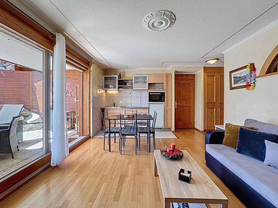 1443 – Appartement 2.5 pièces – 580000 CHF – 45.5 m²