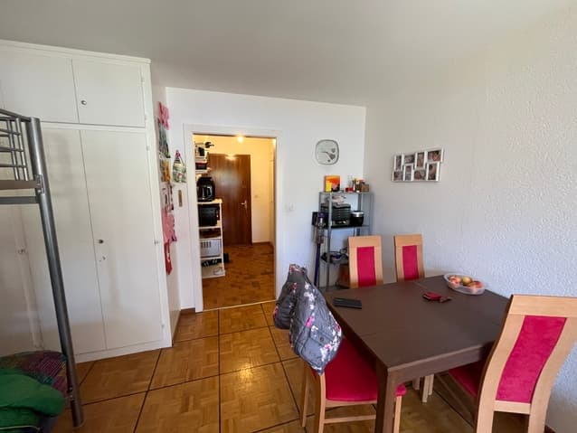 1445 – Appartement 1 pièce – 320000 CHF – 30 m²