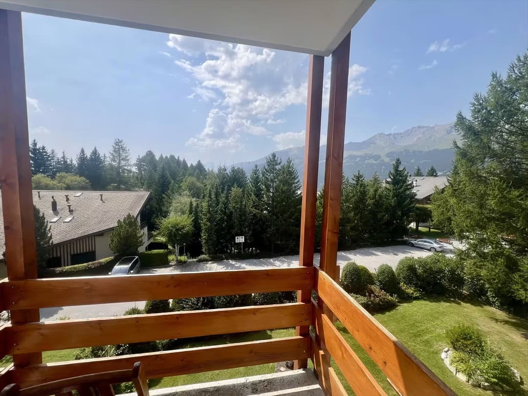 1189 – Appartement – 2.5pièces –  1500CHF