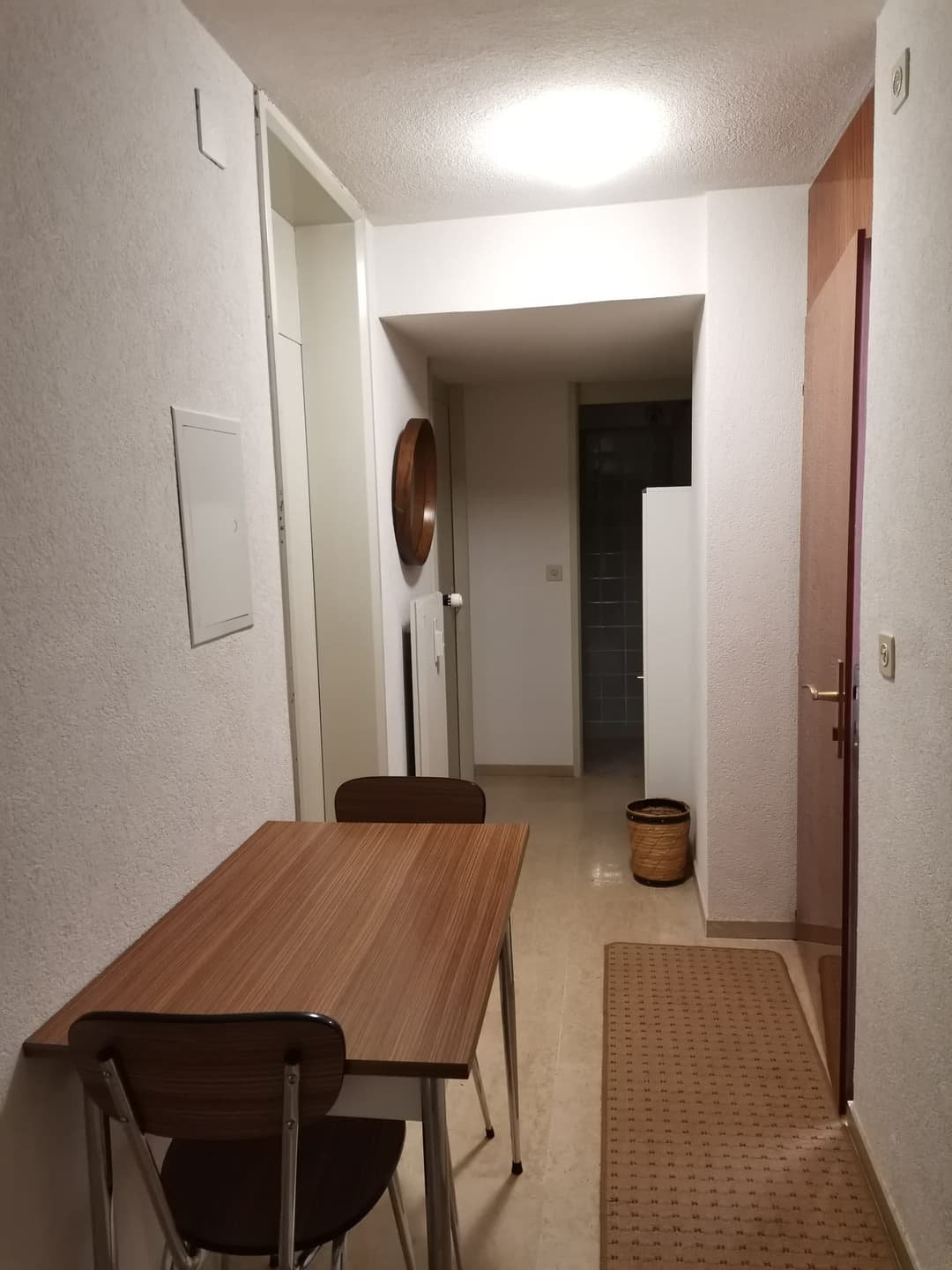 1192 – Appartement – 1pièce – 480CHF – 11 m²