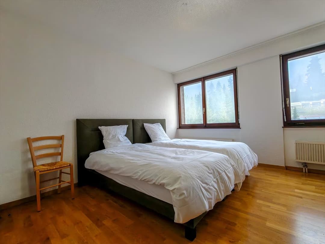 1203 – Appartement – 1pièce – 800CHF – 30 m²