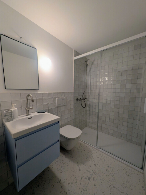 1224 – Appartement – 1pièce – 950CHF -55 m²