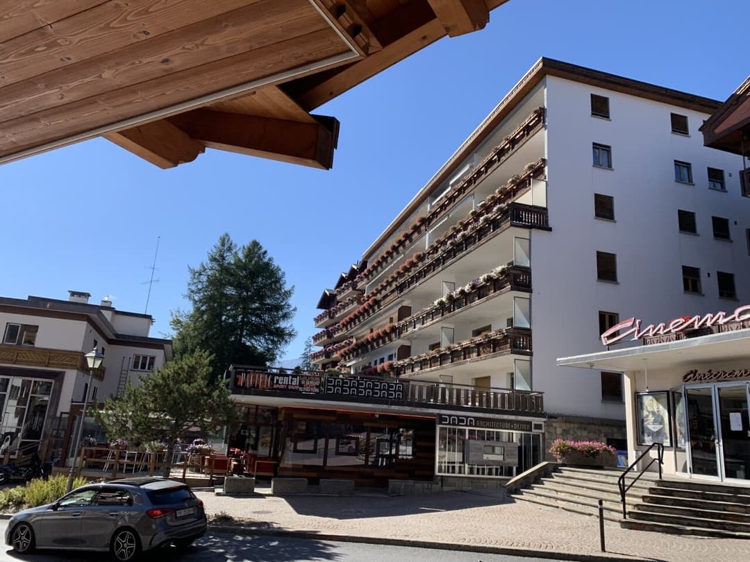 1188 – Appartement – 4.5pièces – 2900CHF