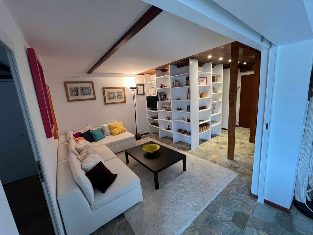 1558 – Appartement 3.5 pièces – 2900 CHF – 90 m²