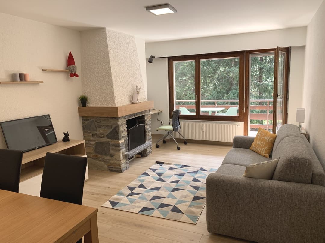 1200 – Appartement – 2.5pièces – 1050CHF