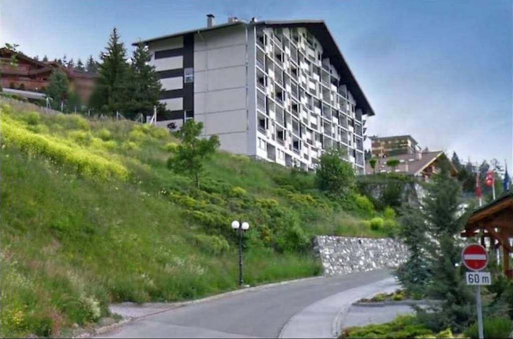 1212 – Appartement – 1.5pièces – 990CHF – 25 m²