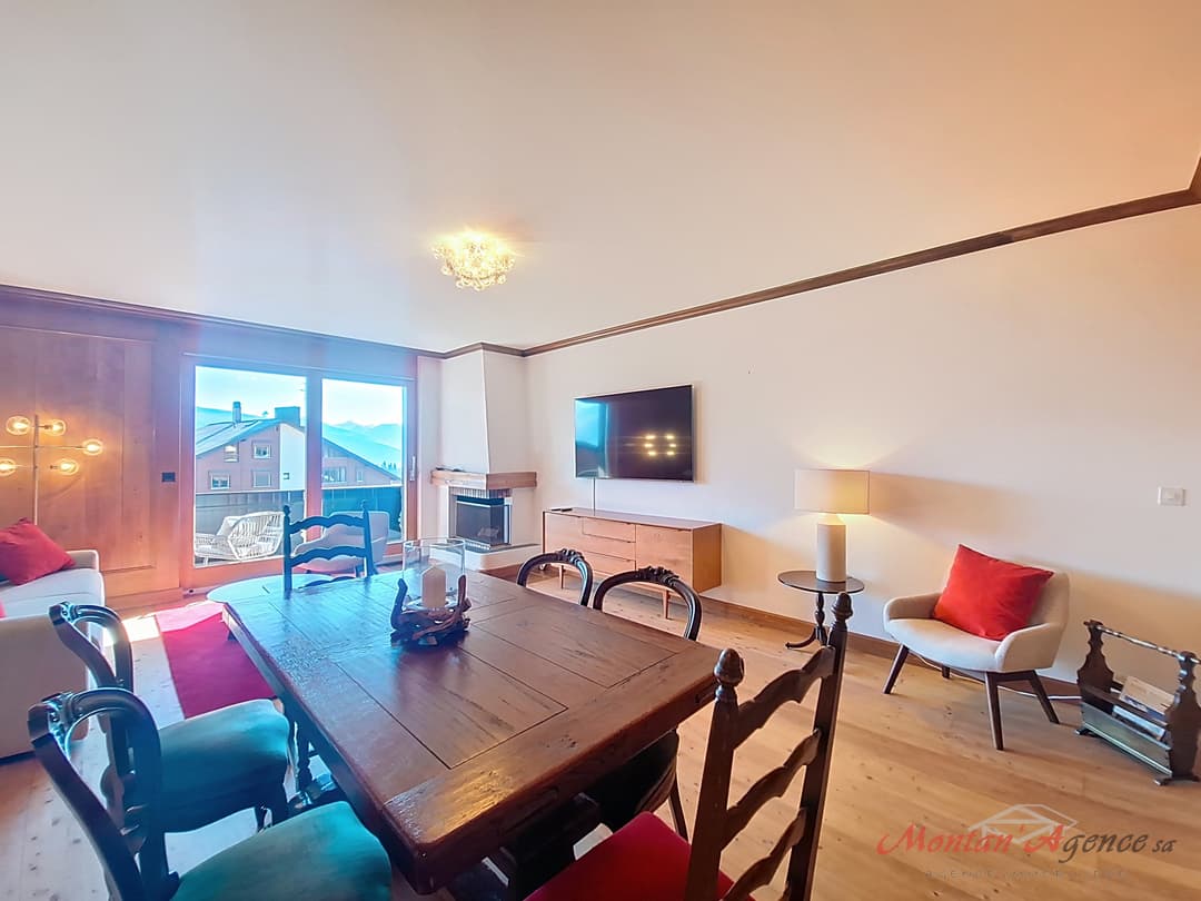 1214 – Appartement – 2.5pièces – 3000CHF