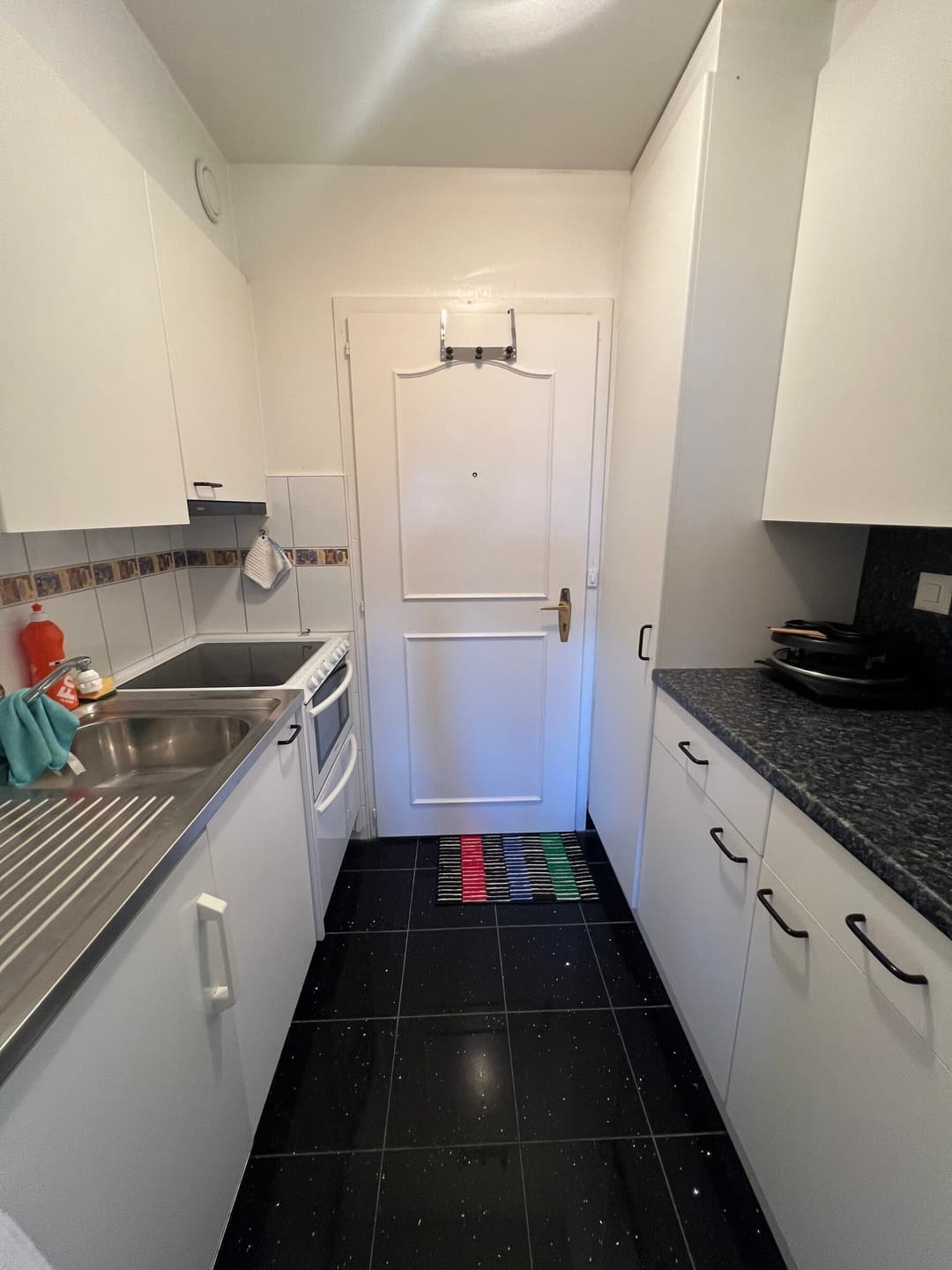 1163 – Appartement – 1.5pièces – 800CHF