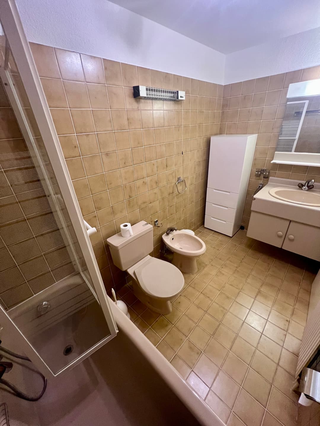 1211 – Appartement – 1.5pièces – 800CHF