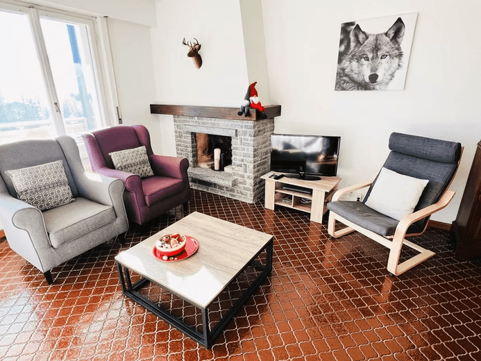 1213 – Appartement – 3pièces – 2500CHF – 79 m²