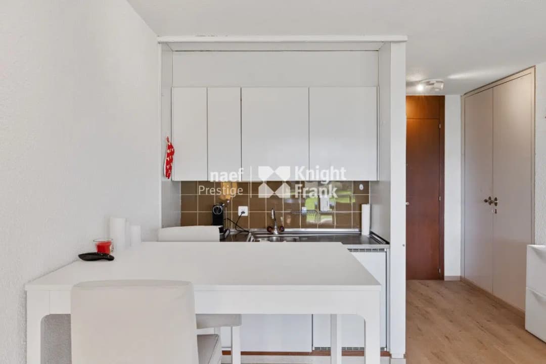 1206 – Appartement –  32 m²