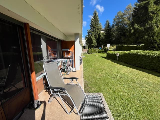 1445 – Appartement 1 pièce – 320000 CHF – 30 m²