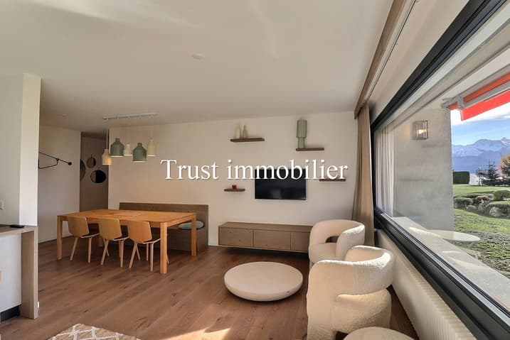 1446 – Appartement 4.5 pièces – 1600000 CHF – 131 m²