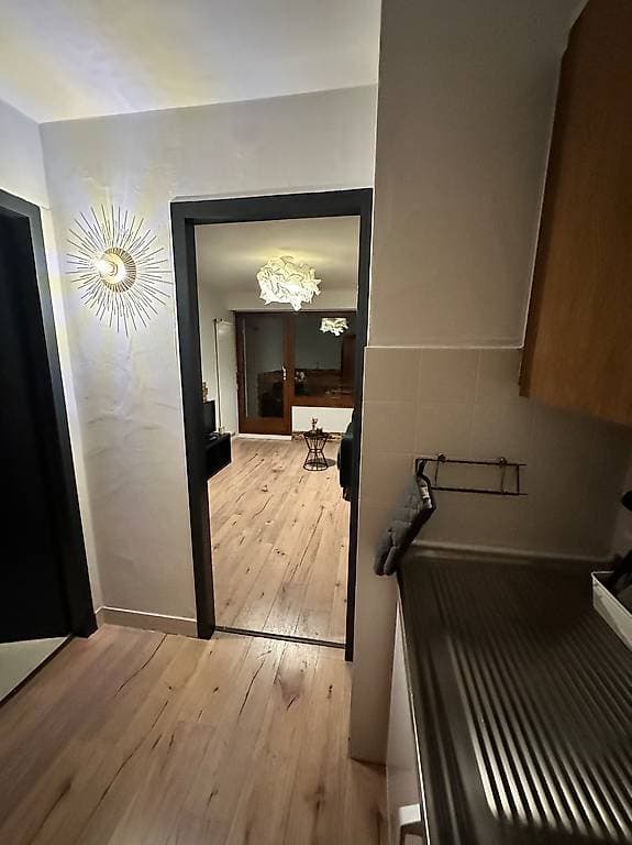 1159 – Appartement 1 pièce – 900 CHF – 26 m²