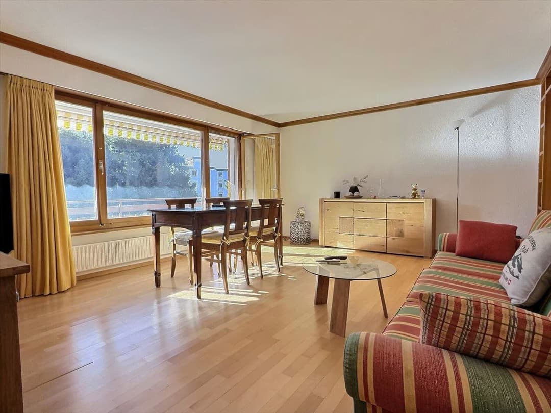 1484 – Appartement  – 3.5pièces – 1050000CHF – 85 m²