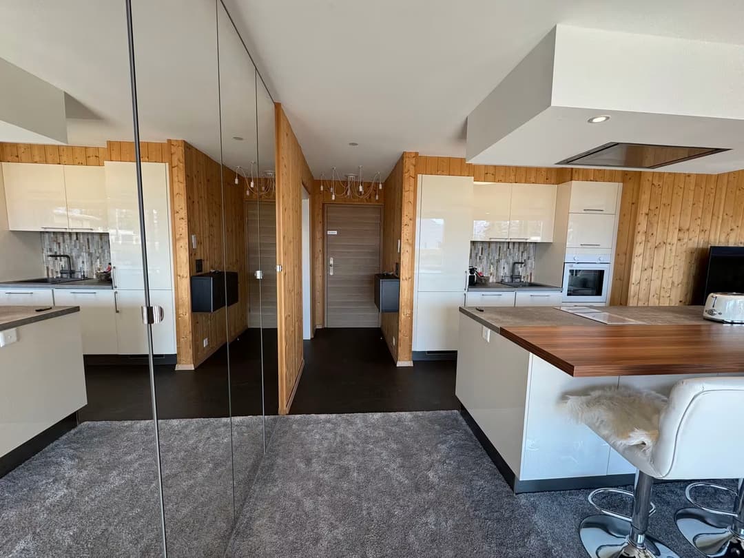 1200 – Appartement – 2.5pièces – 80 m²