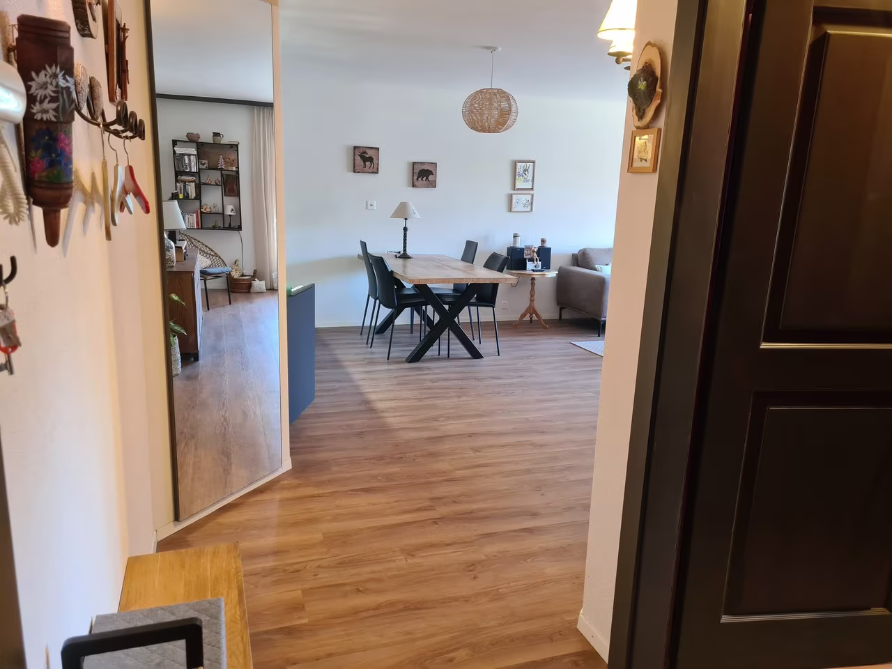 1489 – Appartement – 2.5pièces – 685000 CHF – 58 m²