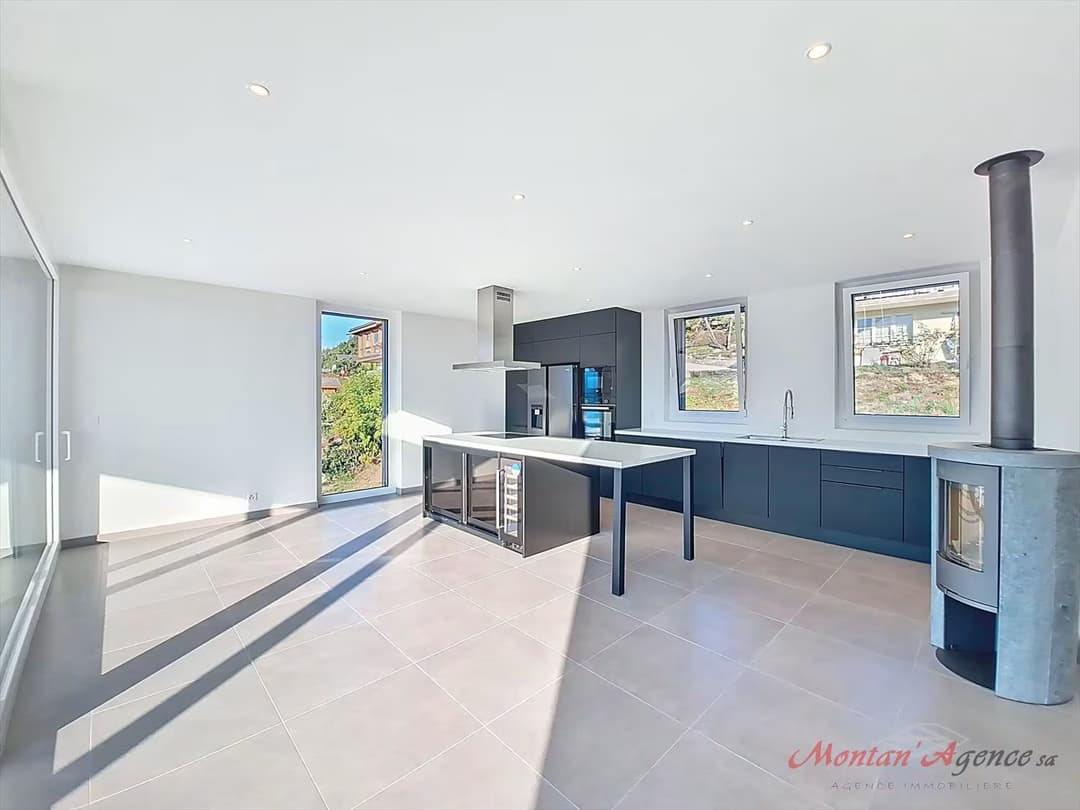 1209 – Appartement 4,5 pièces – 3850CHF