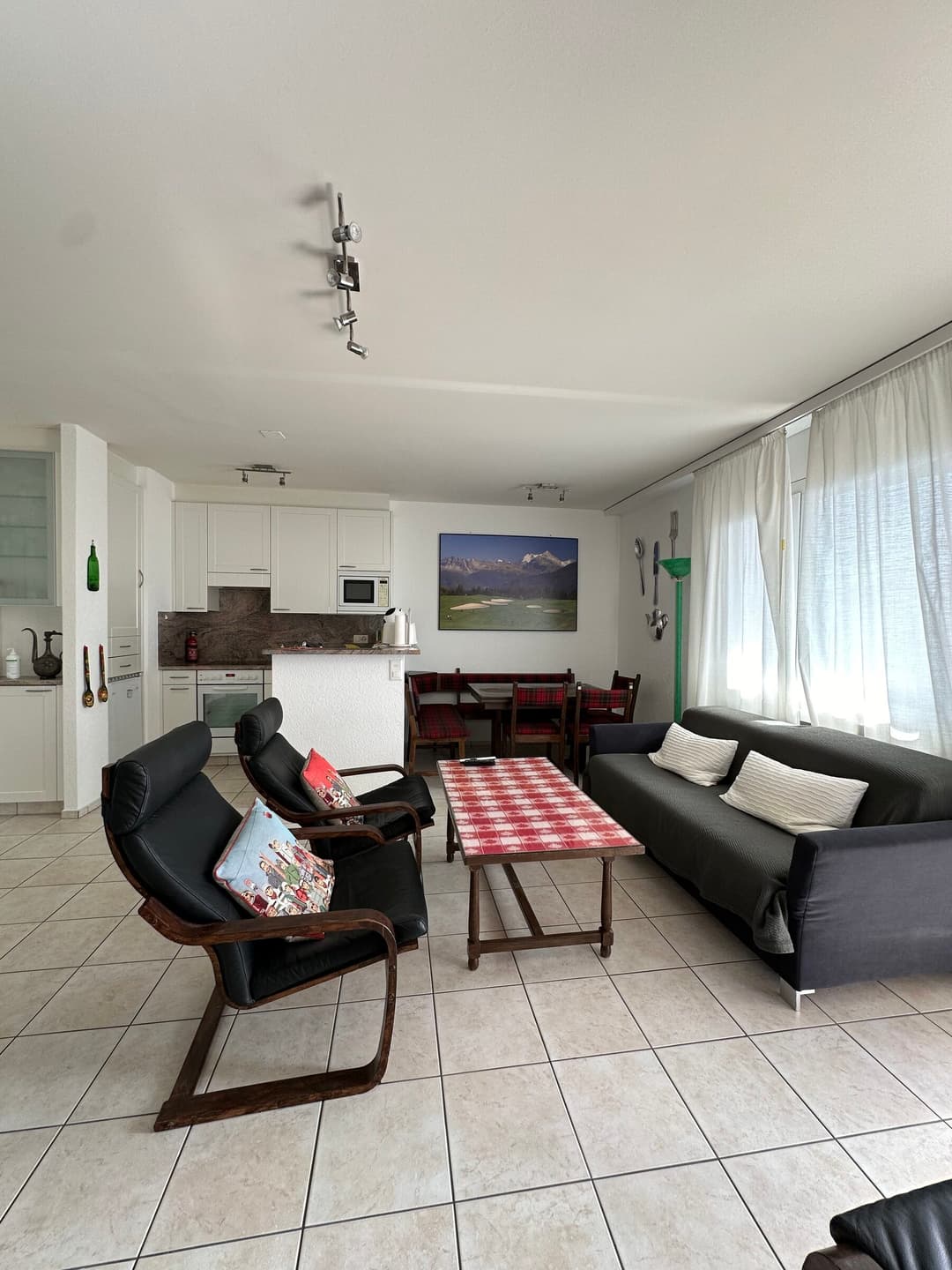 1193 – Appartement – 3.5pièces – 2200CHF