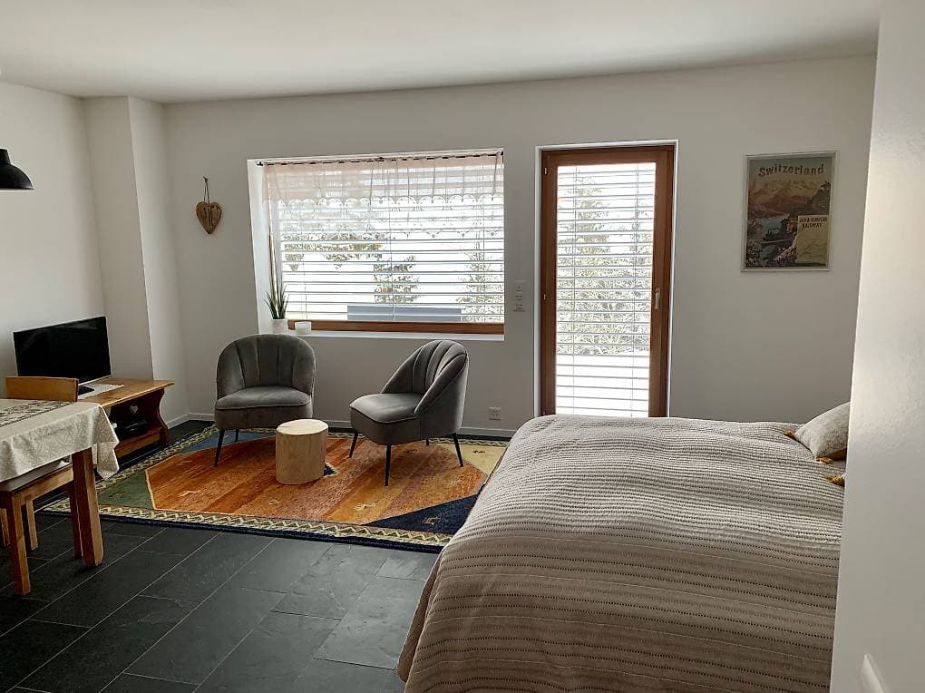 1199 – Appartement – 1.5pièces –  1150CHF – 36 m²
