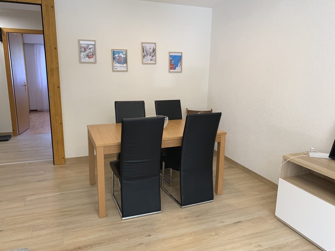 1200 – Appartement – 2.5pièces – 1050CHF