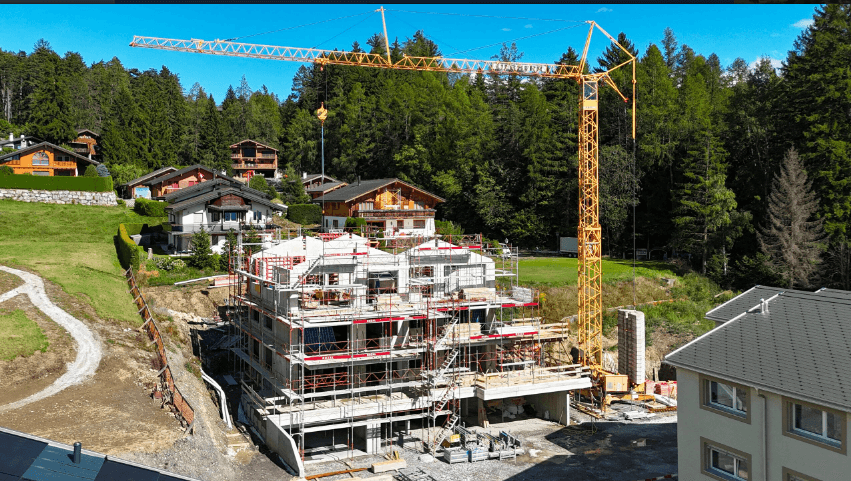 1536 – Appartement – 4.5pièces – 1795000CHF – 167.8 m²