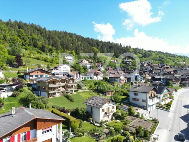 1491 – Appartement 4,5 pièces – 1120000CHF – 190m²
