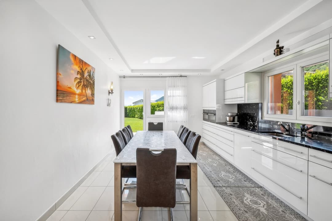 1493 – Maison 6,5 pièces – 1590000CHF – 202m²
