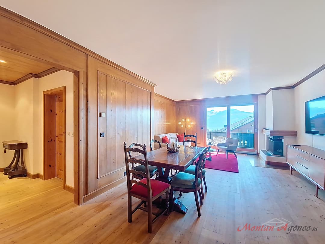 1214 – Appartement – 2.5pièces – 3000CHF