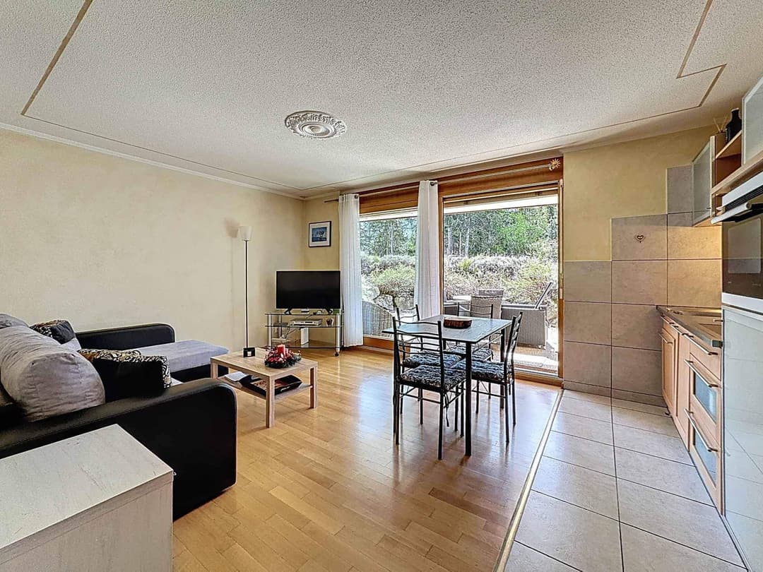 1443 – Appartement 2.5 pièces – 580000 CHF – 45.5 m²
