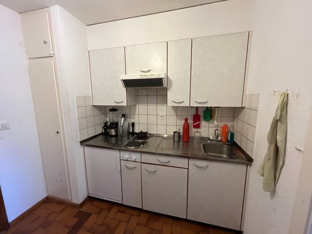 1445 – Appartement 1 pièce – 320000 CHF – 30 m²