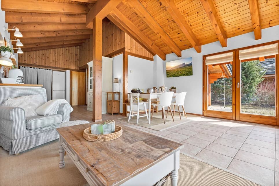 1449 – Maison – 3.5pièces – 980000CHF   – 100 m²