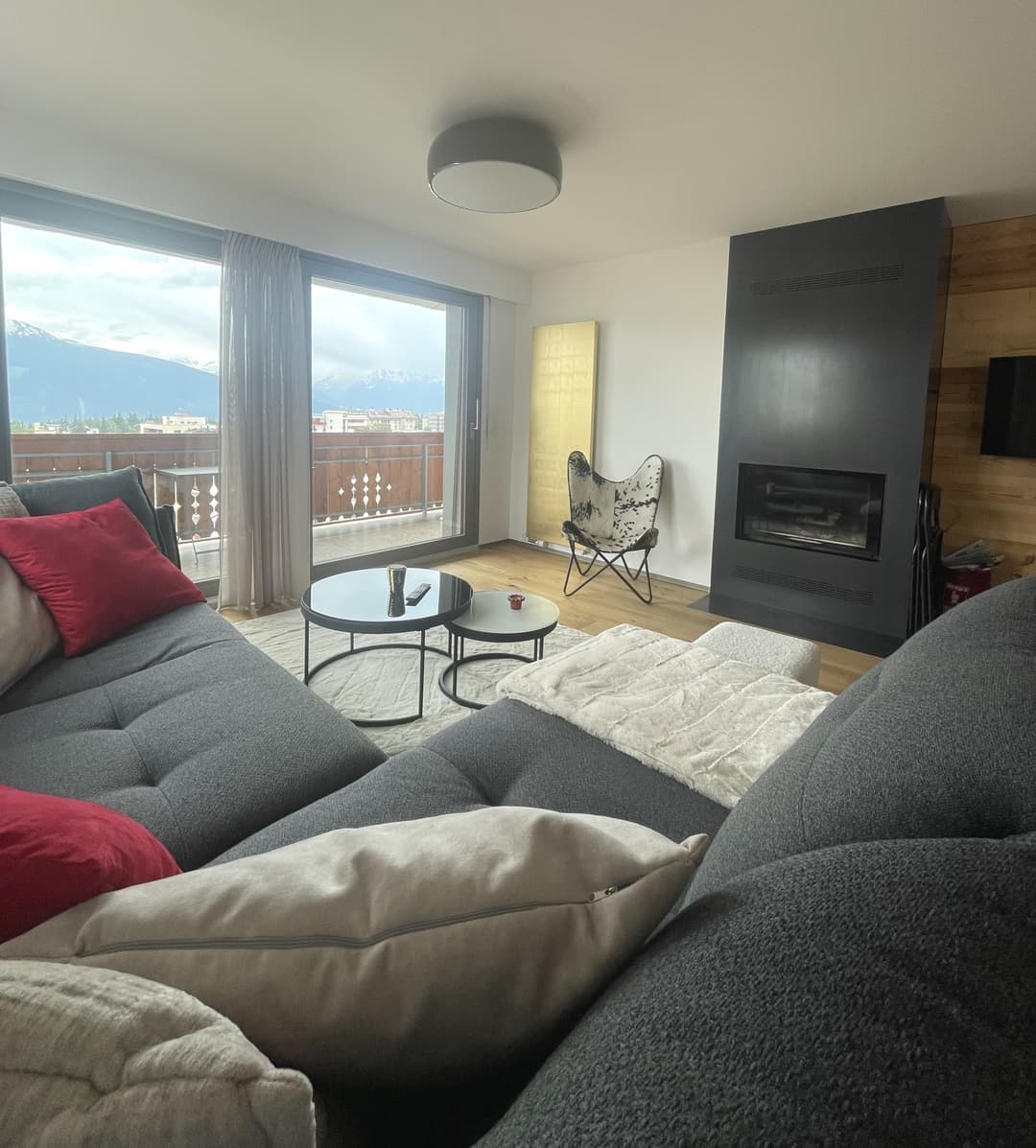 1188 – Appartement – 4.5pièces – 2900CHF