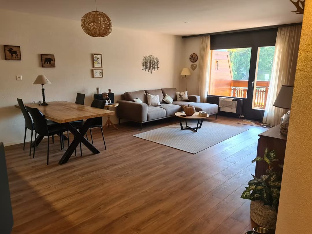 1489 – Appartement – 2.5pièces – 685000 CHF – 58 m²