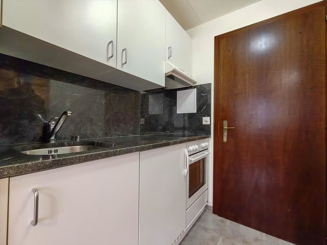 1203 – Appartement – 1pièce – 800CHF – 30 m²