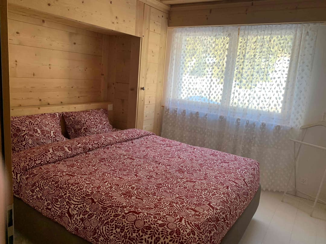 1210 – Appartement 3,5 pièces – 2420CHF – 62m²