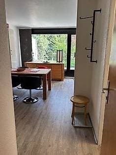 1187 – Appartement – 1pièce – 1100CHF  – 28 m²