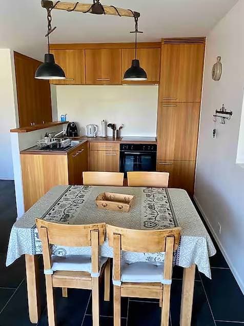 1199 – Appartement – 1.5pièces –  1150CHF – 36 m²