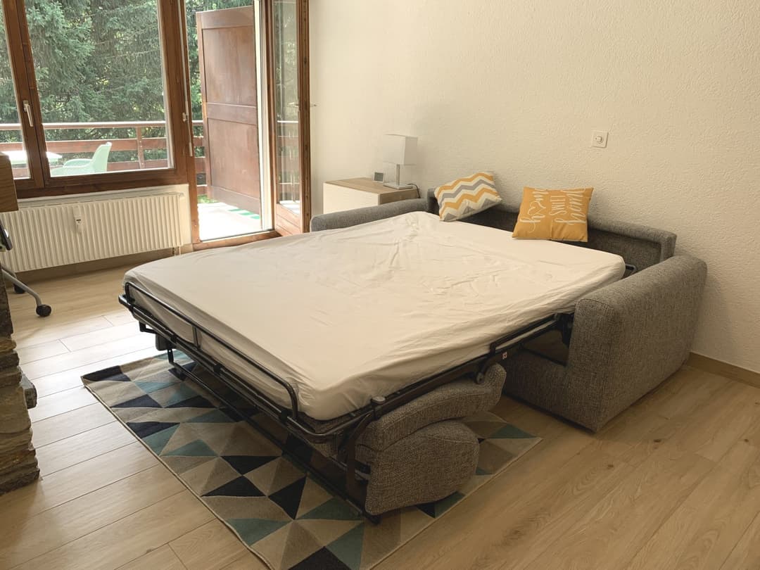 1200 – Appartement – 2.5pièces – 1050CHF