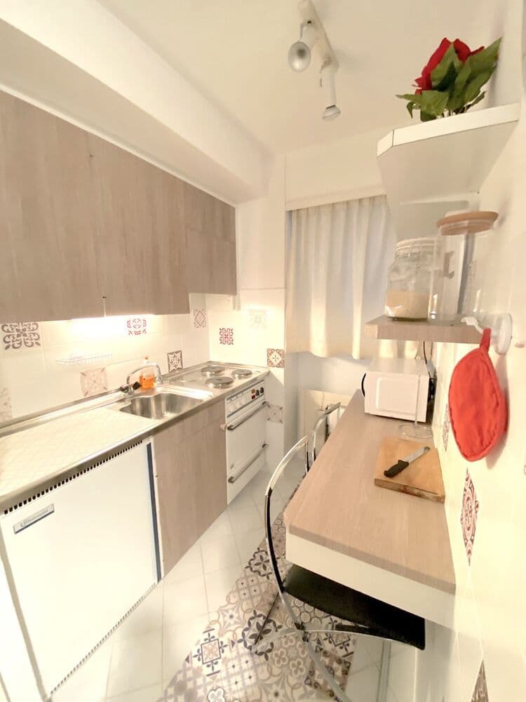 1202 – Appartement – 1.5pièces – 1000CHF – 43 m²