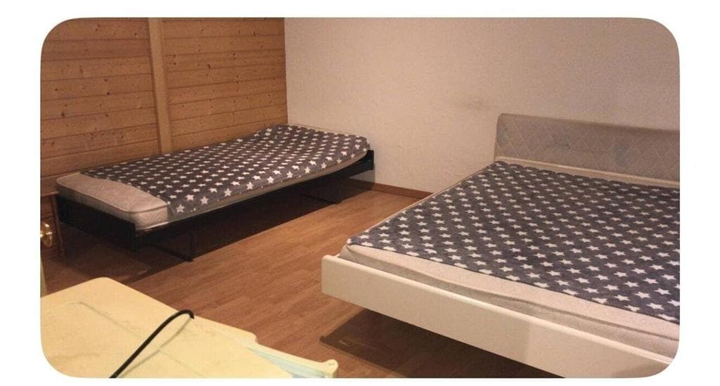 1208 – Appartement 2,5 pièces – 890CHF – 60m²
